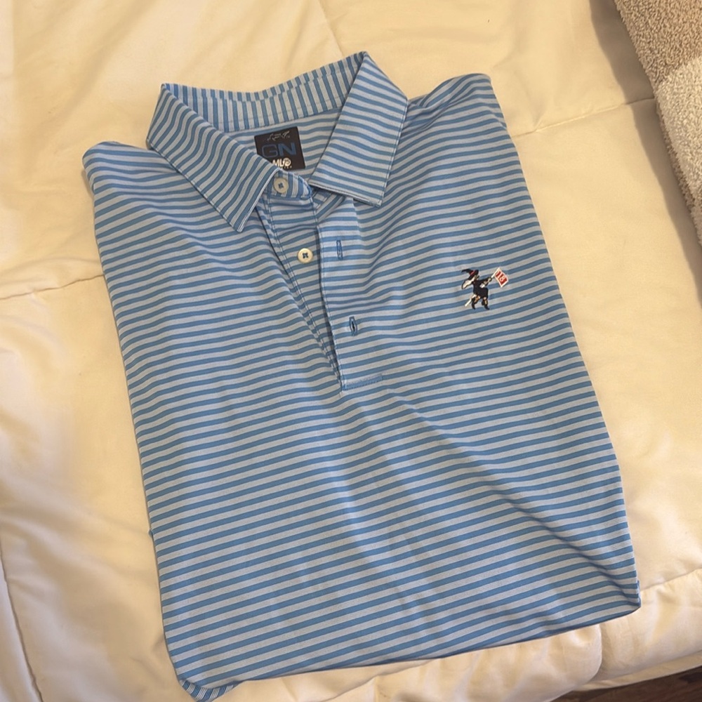 Men’s Golf Polo Size L